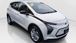 2022 Chevrolet Bolt EV 1LT