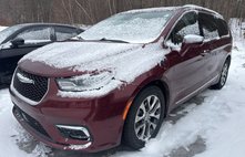 2022 Chrysler Pacifica Hybrid Pinnacle