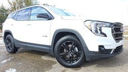 2024 GMC Terrain AT4
