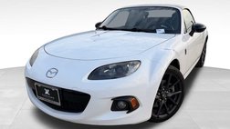 2014 Mazda MX-5 Miata Club