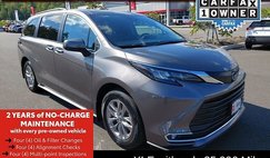 2024 Toyota Sienna XLE 7-Passenger