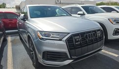 2021 Audi Q7 quattro Premium Plus 55 TFSI