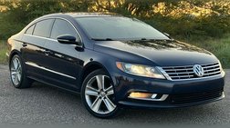 2013 Volkswagen CC R-Line