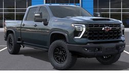 2026 Chevrolet Silverado 2500HD ZR2