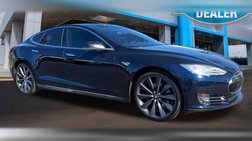 2014 Tesla Model S 85