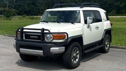 2013 Toyota FJ Cruiser Base