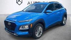 2018 Hyundai Kona SEL