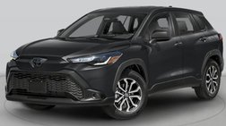 2023 Toyota Corolla Cross Hybrid S