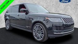 2019 Land Rover Range Rover Autobiography LWB