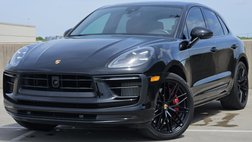 2023 Porsche Macan GTS