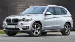 2018 BMW X5 xDrive40e iPerformance