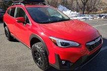 2022 Subaru Crosstrek Limited