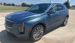 2024 Cadillac XT4 Premium Luxury