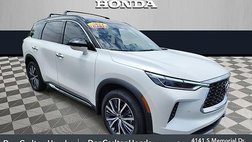 2024 Infiniti QX60 Autograph