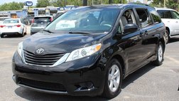 2011 Toyota Sienna LE