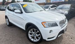 2013 BMW X3 xDrive35i