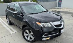 2013 Acura MDX SH-AWD w/Tech