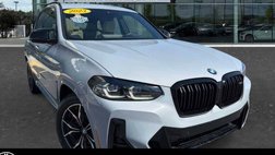 2023 BMW X3 M40i