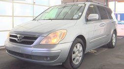 2007 Hyundai Entourage Limited
