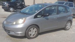 2010 Honda Fit Base