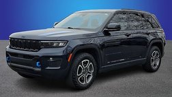 2022 Jeep Grand Cherokee Trailhawk 4xe