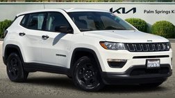 2018 Jeep Compass Sport