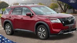 2023 Nissan Pathfinder SL