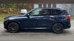 2022 BMW X5 M50i