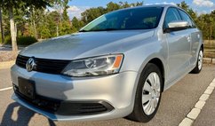 2014 Volkswagen Jetta SE PZEV