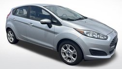 2016 Ford Fiesta SE
