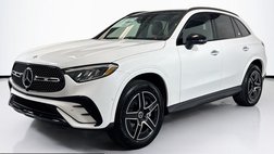 2026 Mercedes-Benz GLC-Class GLC 300 4MATIC