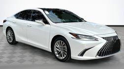 2023 Lexus ES 350 Ultra Luxury