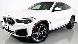 2022 BMW X6 xDrive40i