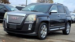 2013 GMC Terrain Denali