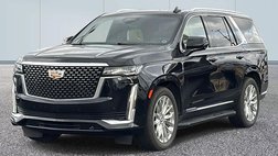 2021 Cadillac Escalade Premium Luxury