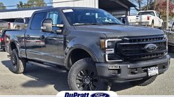 2021 Ford Super Duty F-350 Limited