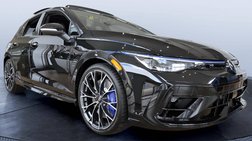 2026 Volkswagen Golf R 4Motion