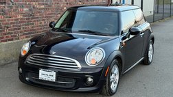 2012 MINI Cooper Hardtop Base
