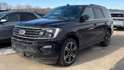 2020 Ford Expedition Limited