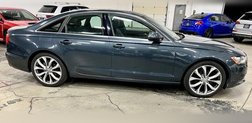 2013 Audi A6 2.0T quattro Premium Plus