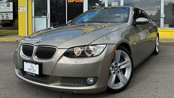 2008 BMW 3 Series 335i