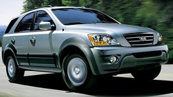 2007 Kia Sorento LX