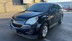2015 Chevrolet Equinox LS