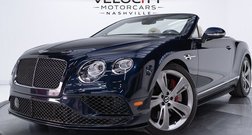 2016 Bentley Continental GT Speed