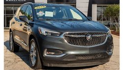 2018 Buick Enclave Avenir