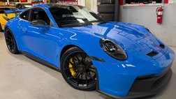 2022 Porsche 911 GT3