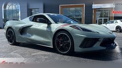 2024 Chevrolet Corvette Stingray