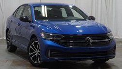 2024 Volkswagen Jetta Sport