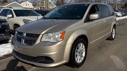 2013 Dodge Grand Caravan SXT