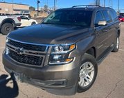 2016 Chevrolet Suburban Shield LT